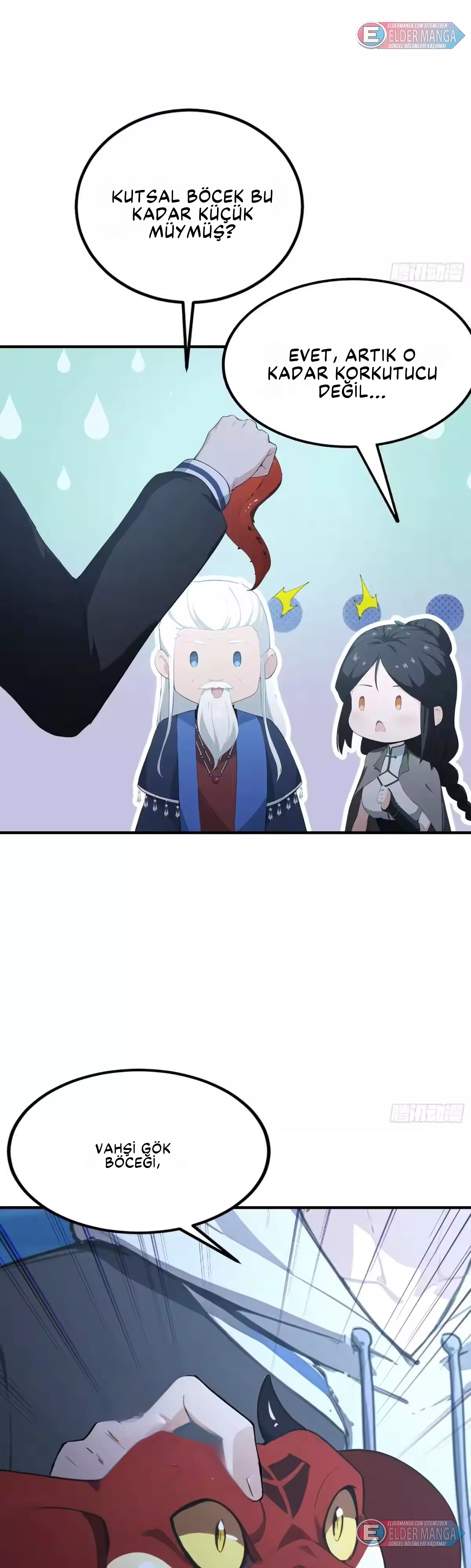 Dişi İmparatoriçe Eğitim Kampı Bölüm 69 - Sayfa 39