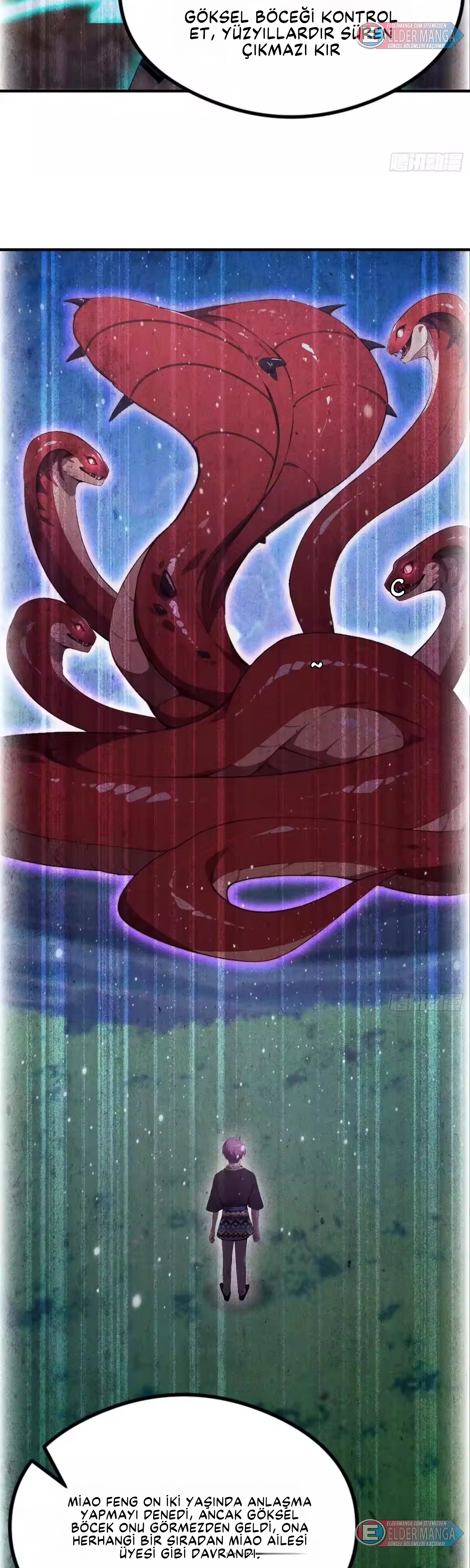 Dişi İmparatoriçe Eğitim Kampı Bölüm 69 - Sayfa 4