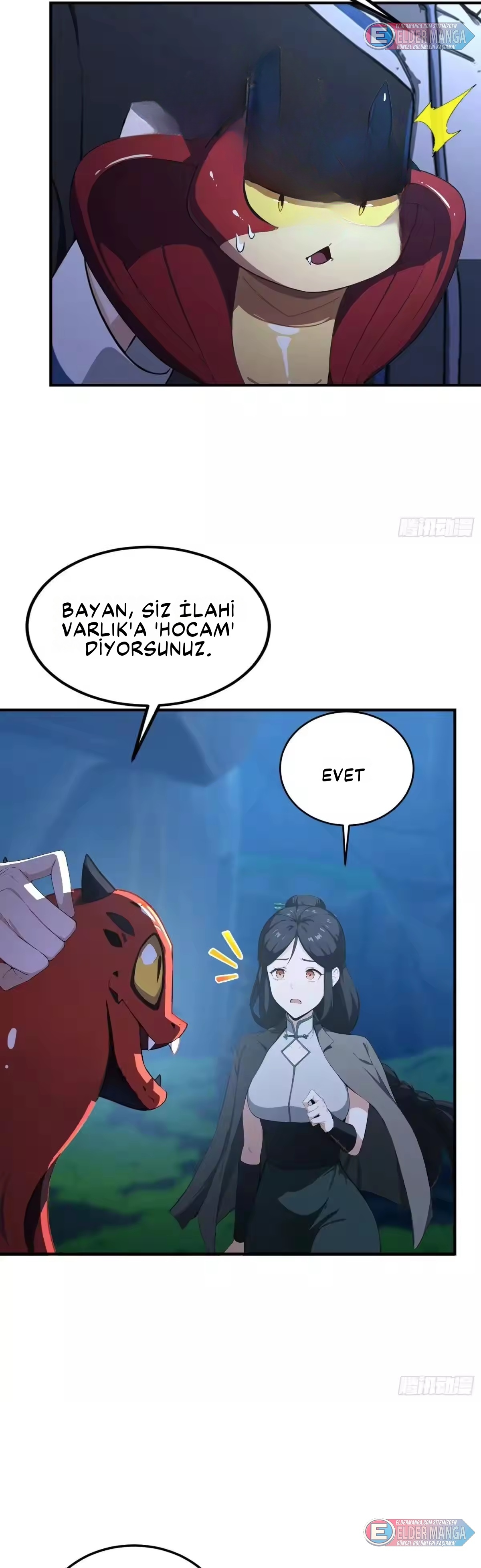 Dişi İmparatoriçe Eğitim Kampı Bölüm 69 - Sayfa 41