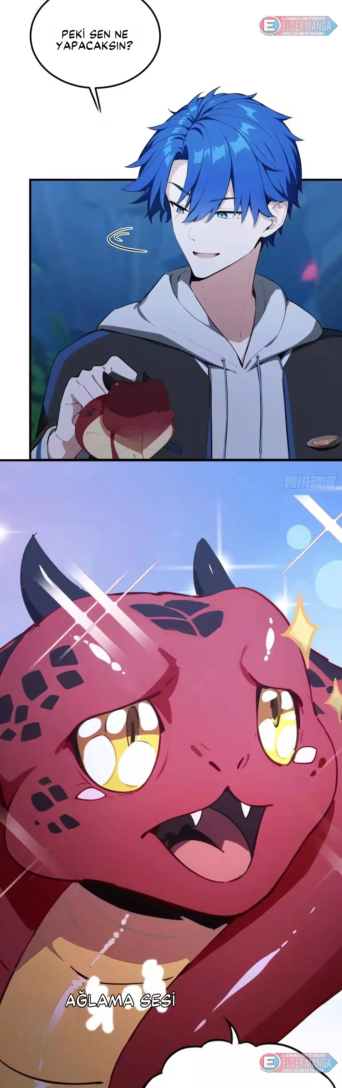 Dişi İmparatoriçe Eğitim Kampı Bölüm 69 - Sayfa 42