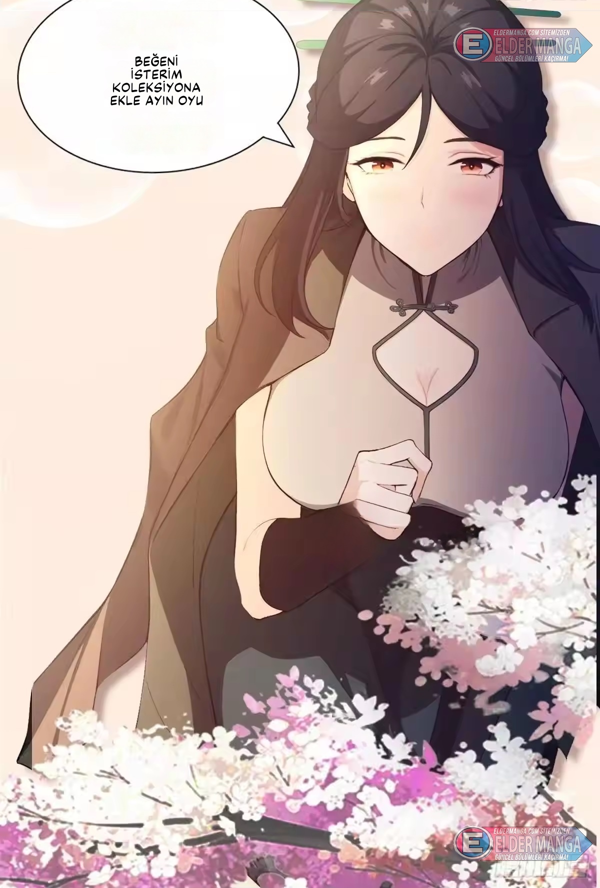 Dişi İmparatoriçe Eğitim Kampı Bölüm 69 - Sayfa 44