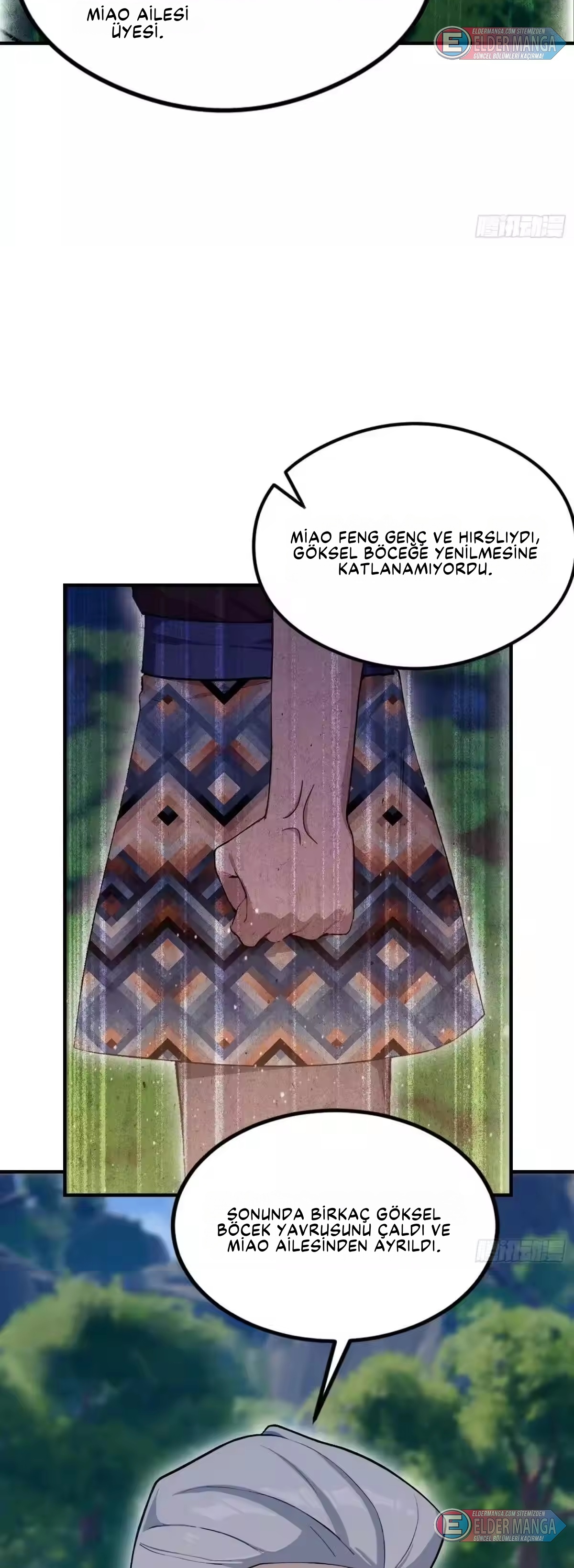 Dişi İmparatoriçe Eğitim Kampı Bölüm 69 - Sayfa 5