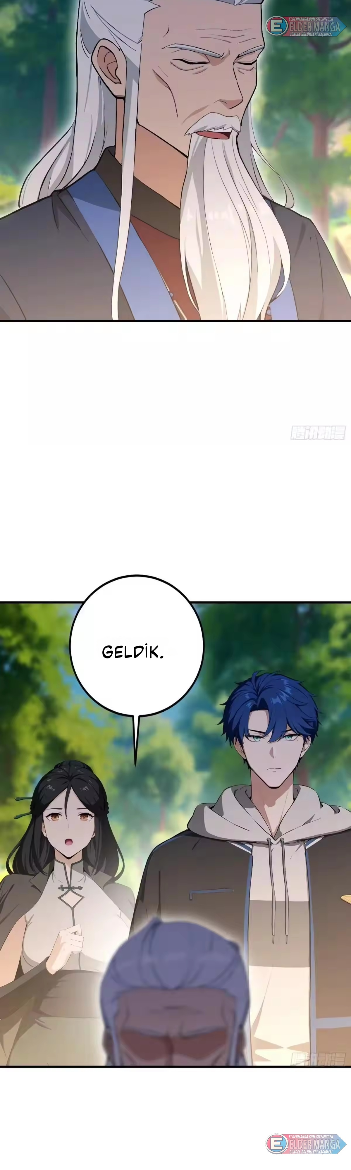 Dişi İmparatoriçe Eğitim Kampı Bölüm 69 - Sayfa 6