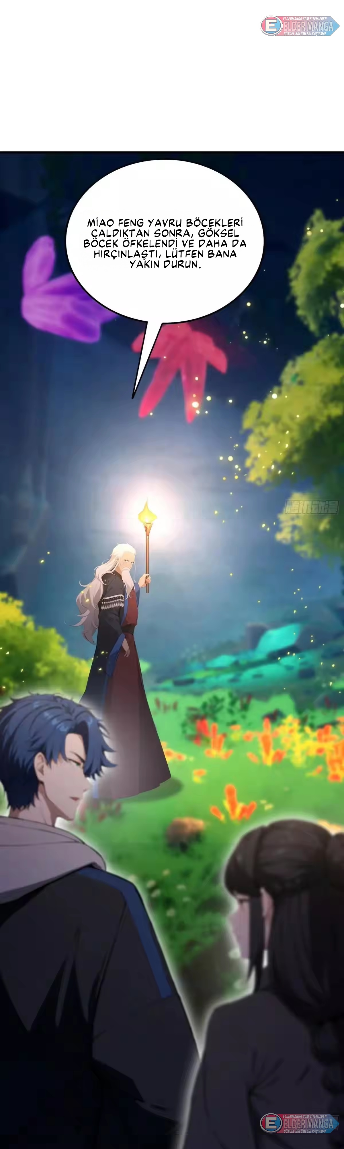 Dişi İmparatoriçe Eğitim Kampı Bölüm 69 - Sayfa 7