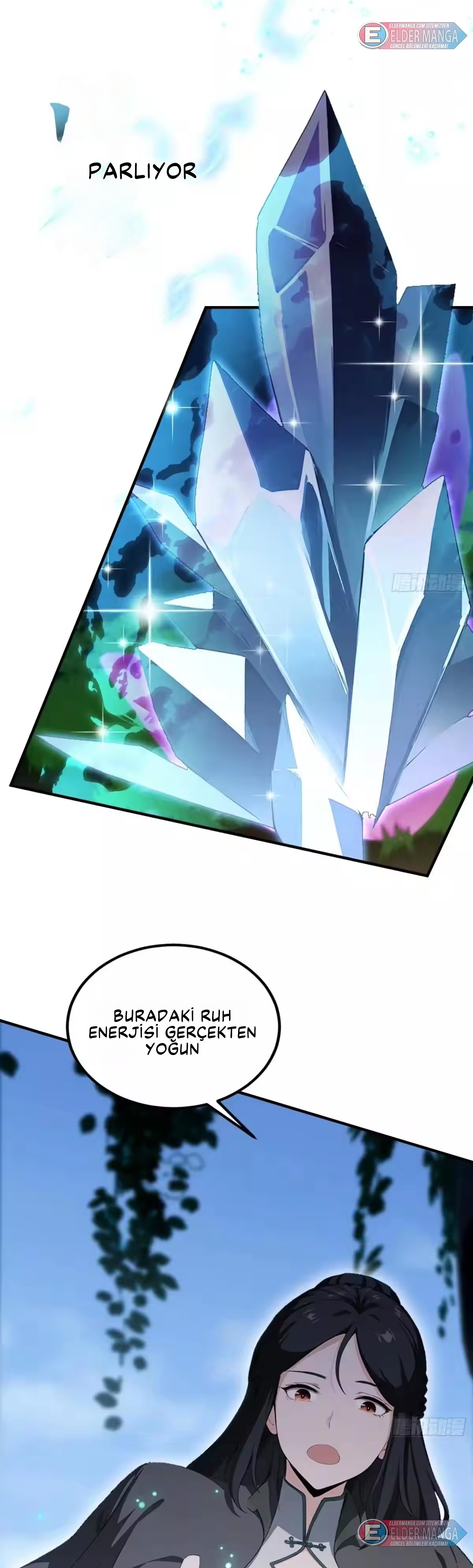 Dişi İmparatoriçe Eğitim Kampı Bölüm 69 - Sayfa 9