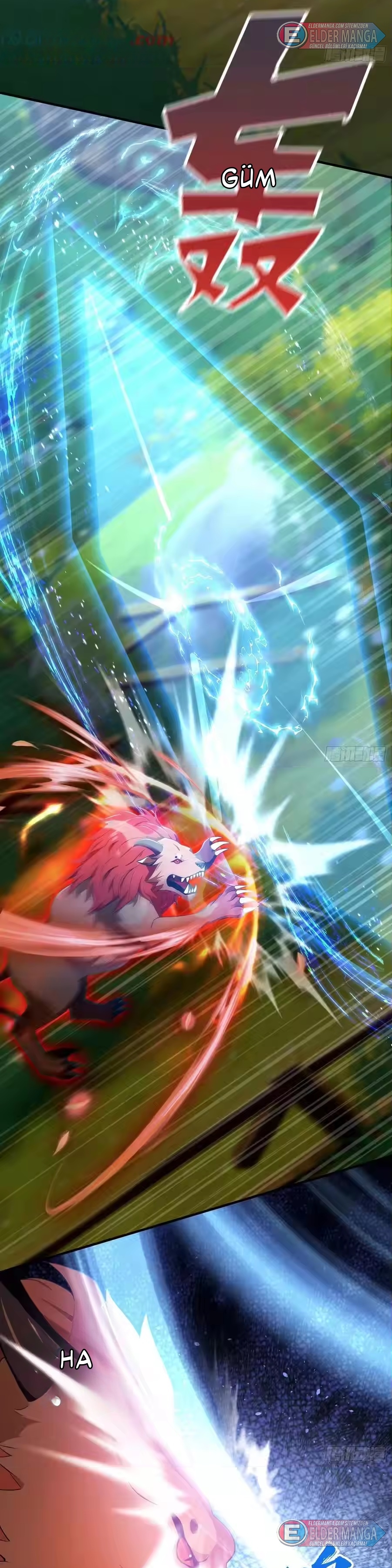 Dişi İmparatoriçe Eğitim Kampı Bölüm 65 - Sayfa 10