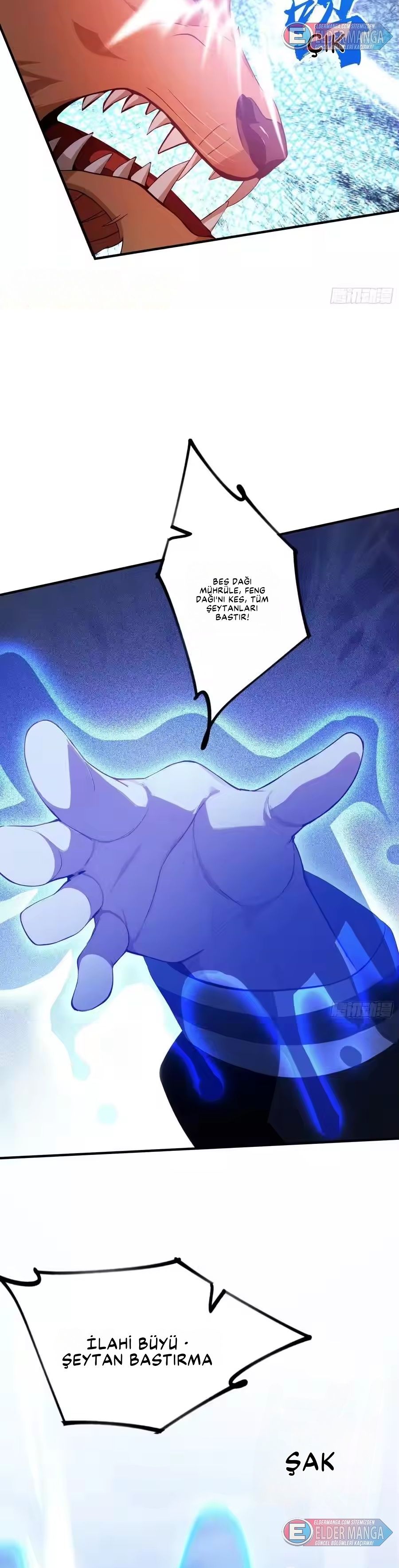 Dişi İmparatoriçe Eğitim Kampı Bölüm 65 - Sayfa 11