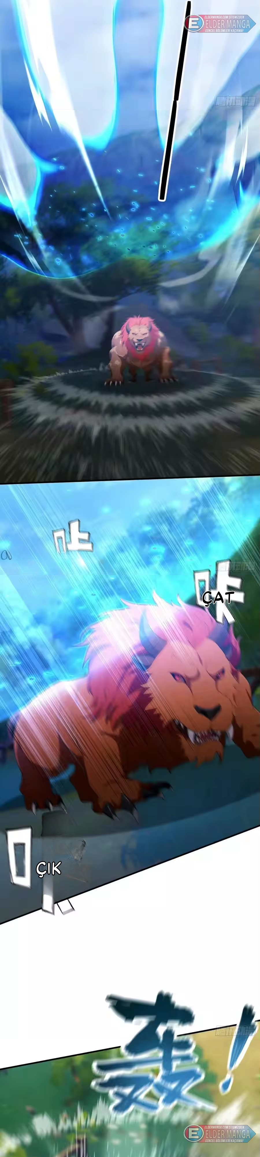 Dişi İmparatoriçe Eğitim Kampı Bölüm 65 - Sayfa 12