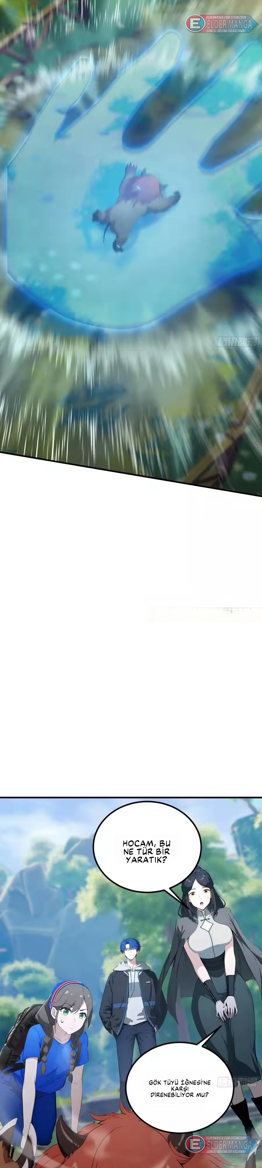 Dişi İmparatoriçe Eğitim Kampı Bölüm 65 - Sayfa 13