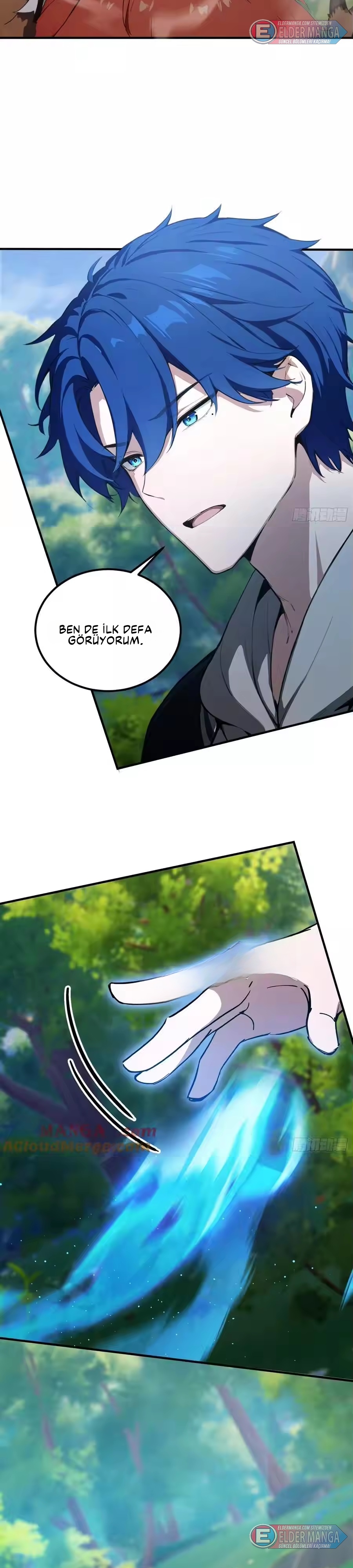 Dişi İmparatoriçe Eğitim Kampı Bölüm 65 - Sayfa 14