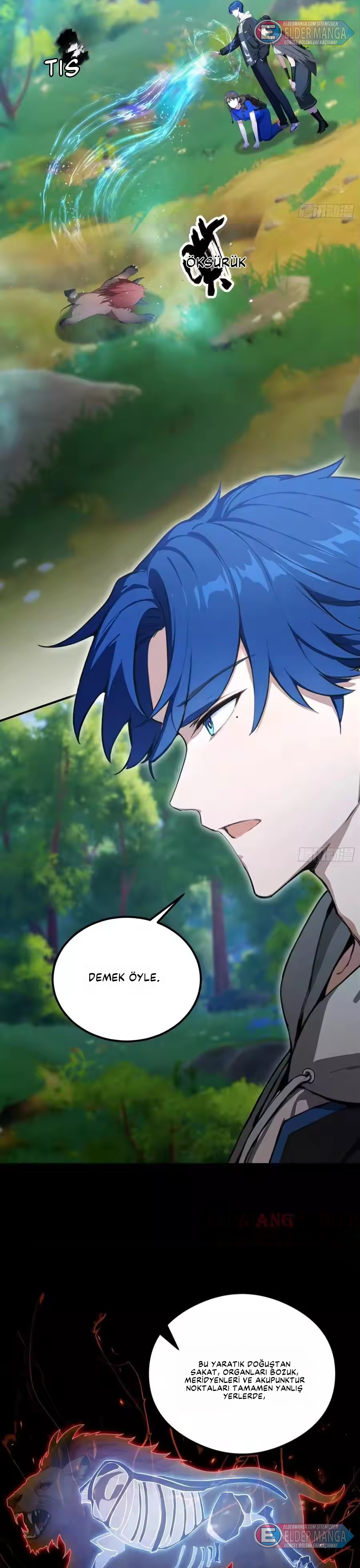 Dişi İmparatoriçe Eğitim Kampı Bölüm 65 - Sayfa 15