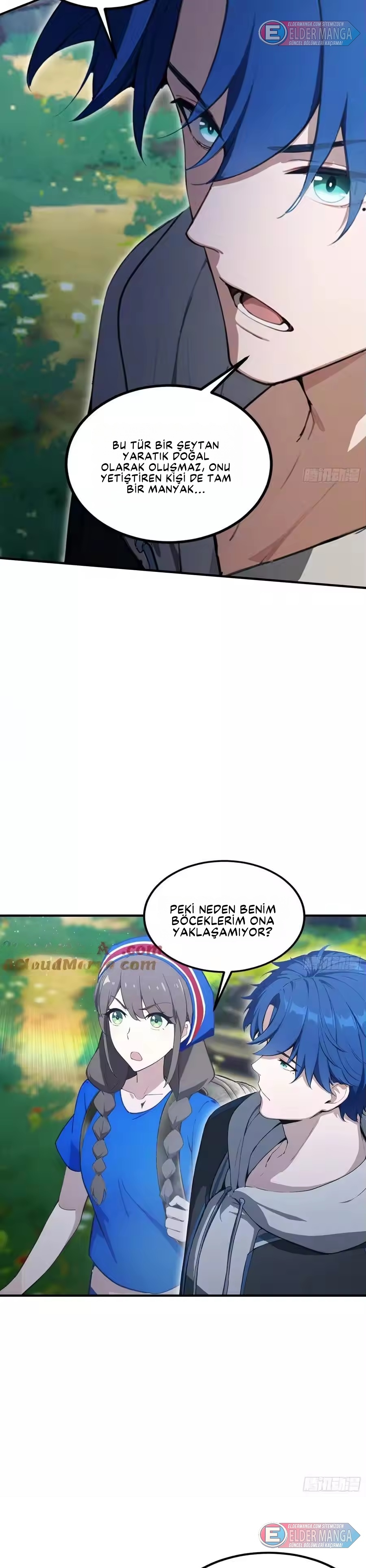 Dişi İmparatoriçe Eğitim Kampı Bölüm 65 - Sayfa 17