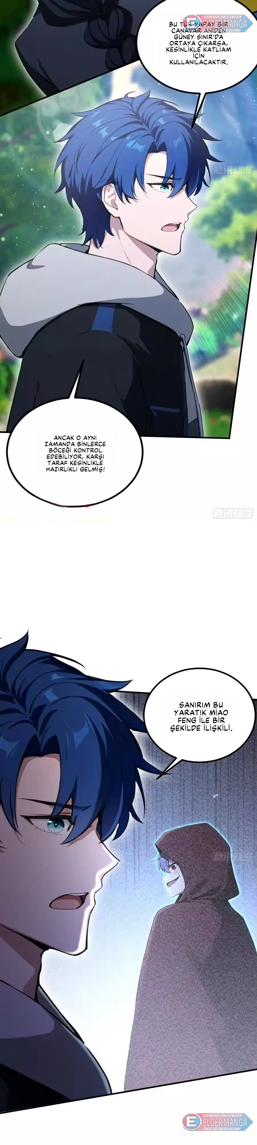 Dişi İmparatoriçe Eğitim Kampı Bölüm 65 - Sayfa 19