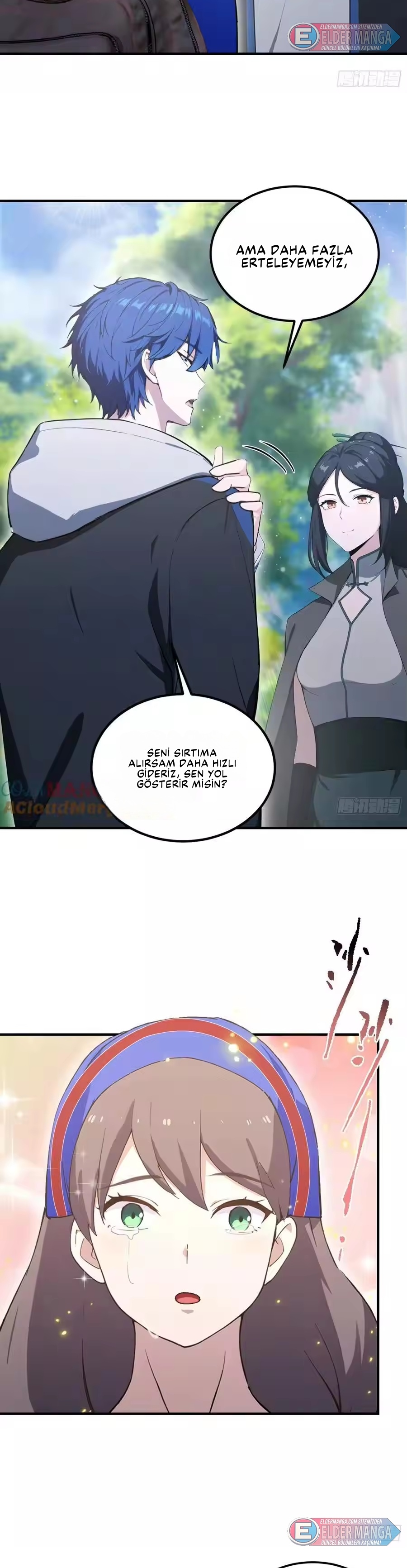 Dişi İmparatoriçe Eğitim Kampı Bölüm 65 - Sayfa 22