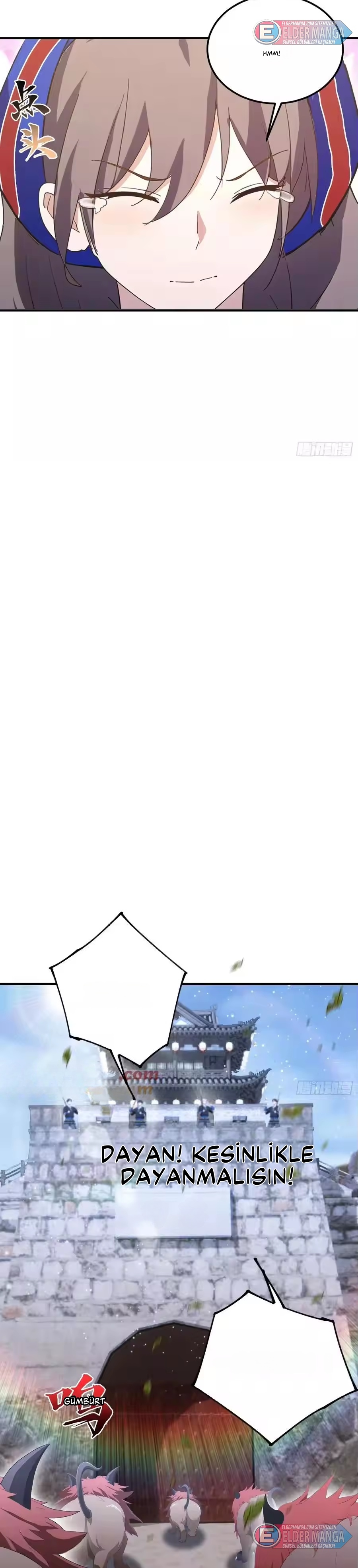 Dişi İmparatoriçe Eğitim Kampı Bölüm 65 - Sayfa 23