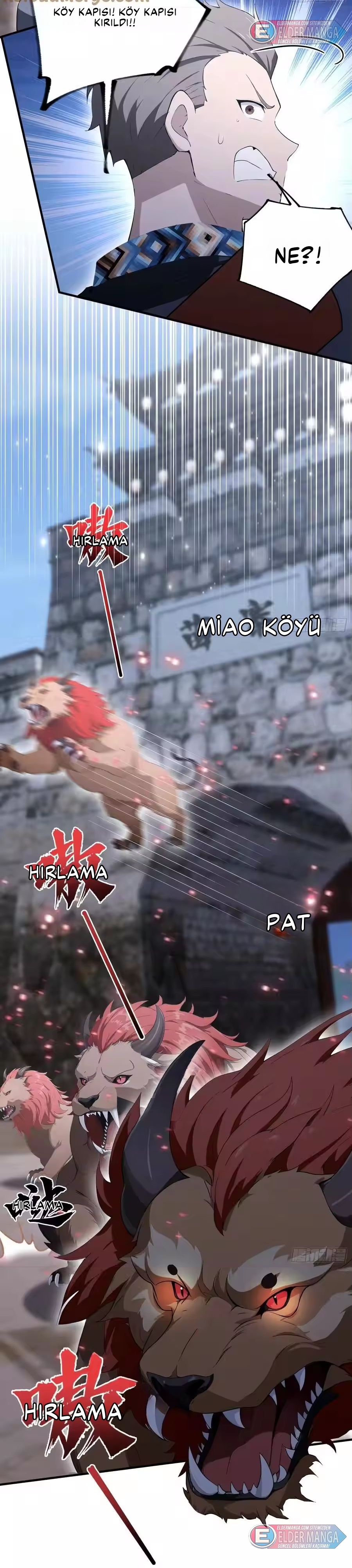 Dişi İmparatoriçe Eğitim Kampı Bölüm 65 - Sayfa 26