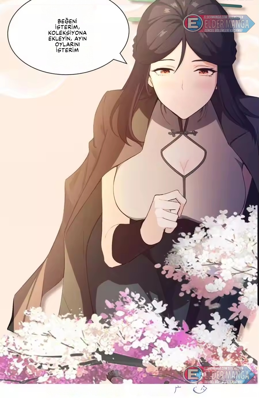 Dişi İmparatoriçe Eğitim Kampı Bölüm 65 - Sayfa 30