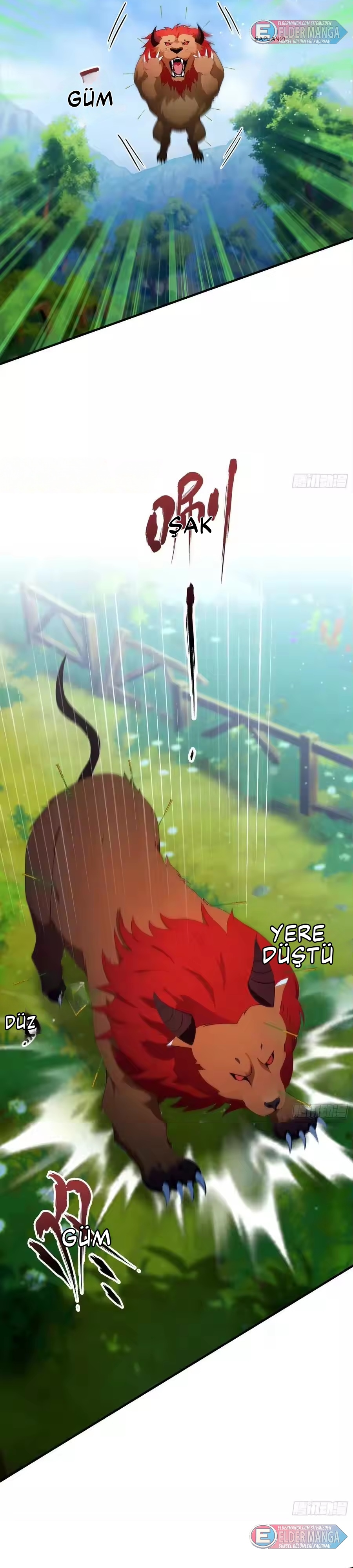 Dişi İmparatoriçe Eğitim Kampı Bölüm 65 - Sayfa 4