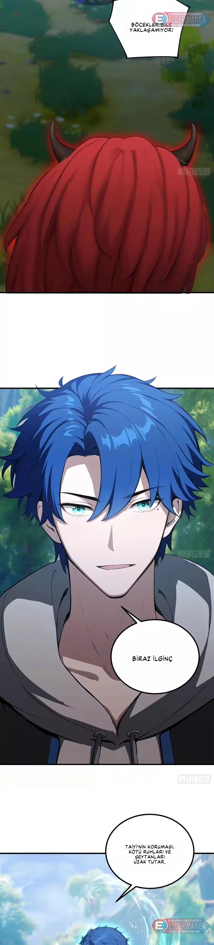 Dişi İmparatoriçe Eğitim Kampı Bölüm 65 - Sayfa 8