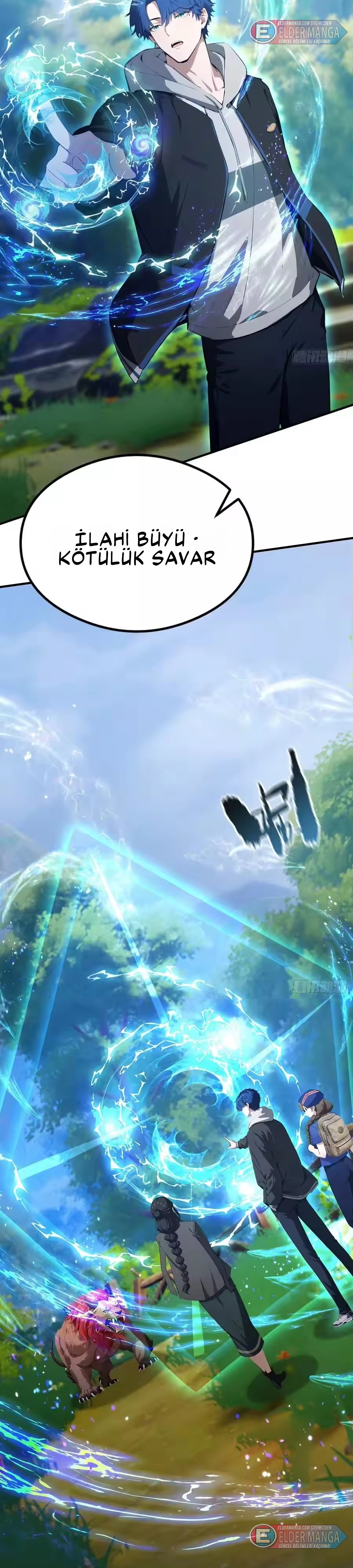 Dişi İmparatoriçe Eğitim Kampı Bölüm 65 - Sayfa 9