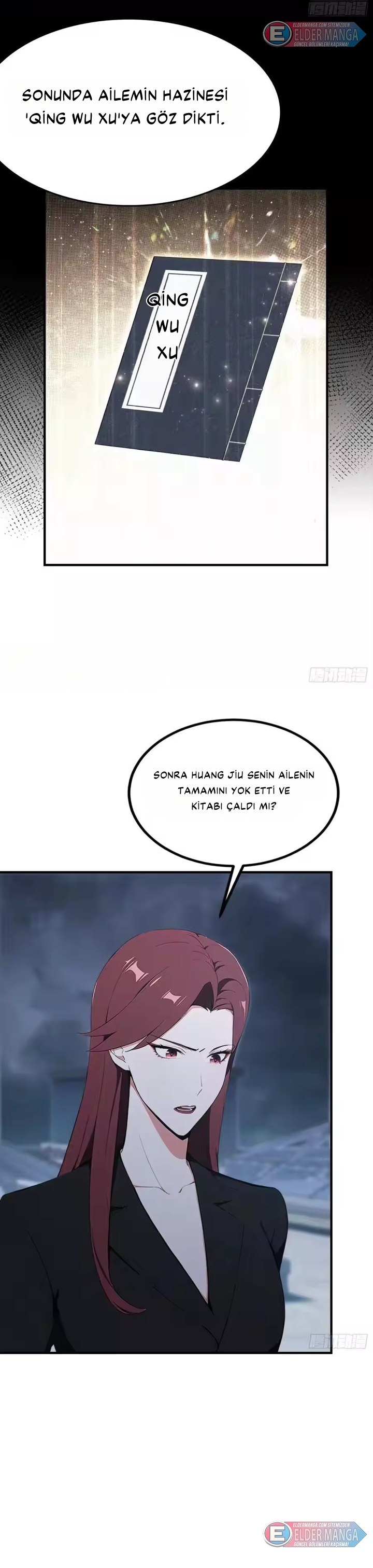 Dişi İmparatoriçe Eğitim Kampı Bölüm 96 - Sayfa 11