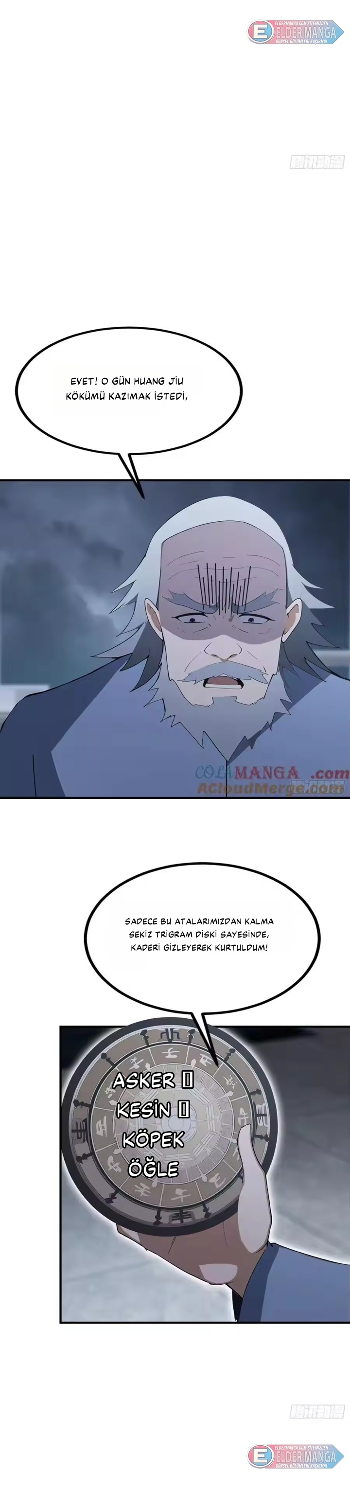 Dişi İmparatoriçe Eğitim Kampı Bölüm 96 - Sayfa 12