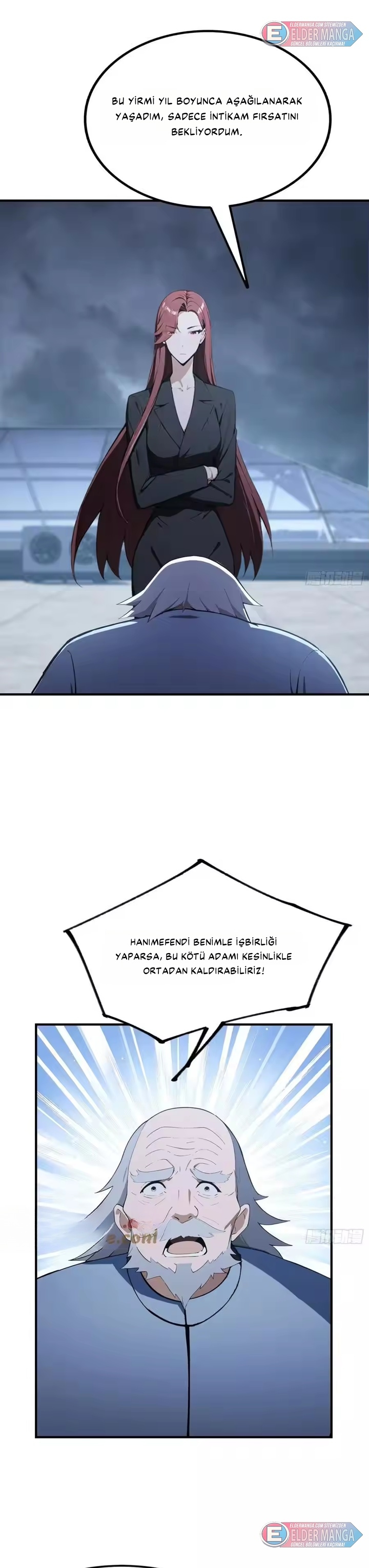 Dişi İmparatoriçe Eğitim Kampı Bölüm 96 - Sayfa 13