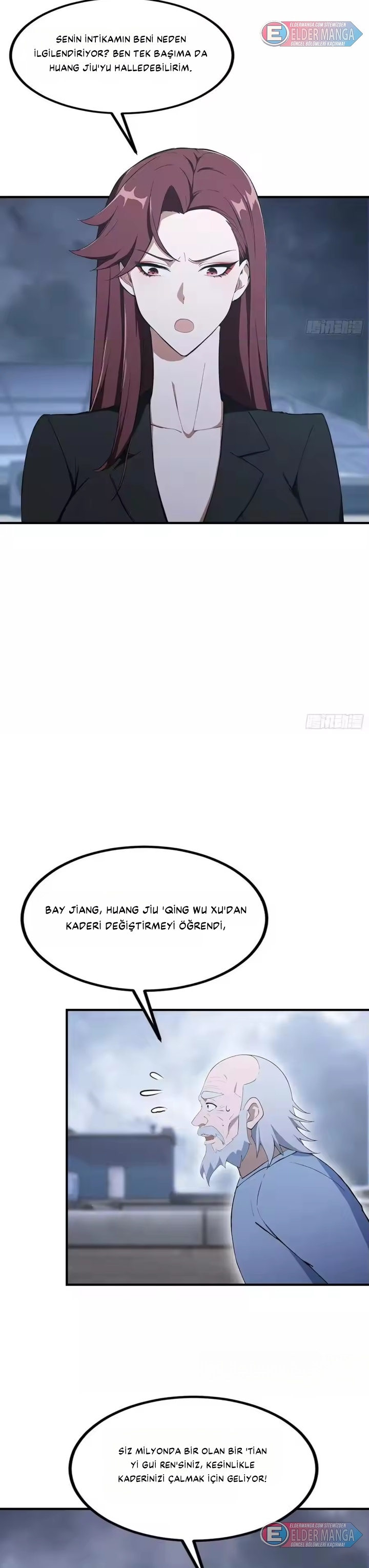 Dişi İmparatoriçe Eğitim Kampı Bölüm 96 - Sayfa 14