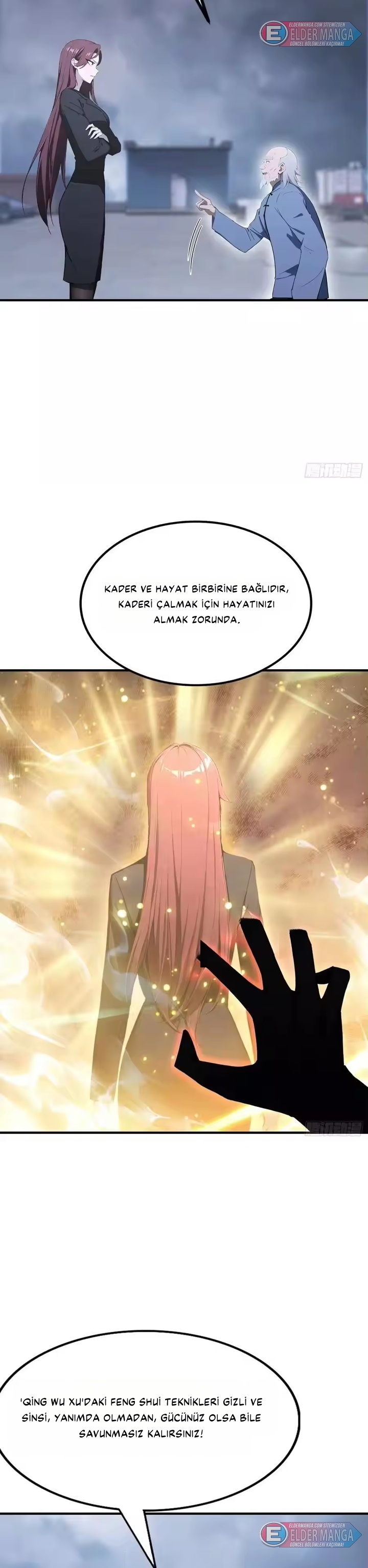 Dişi İmparatoriçe Eğitim Kampı Bölüm 96 - Sayfa 15