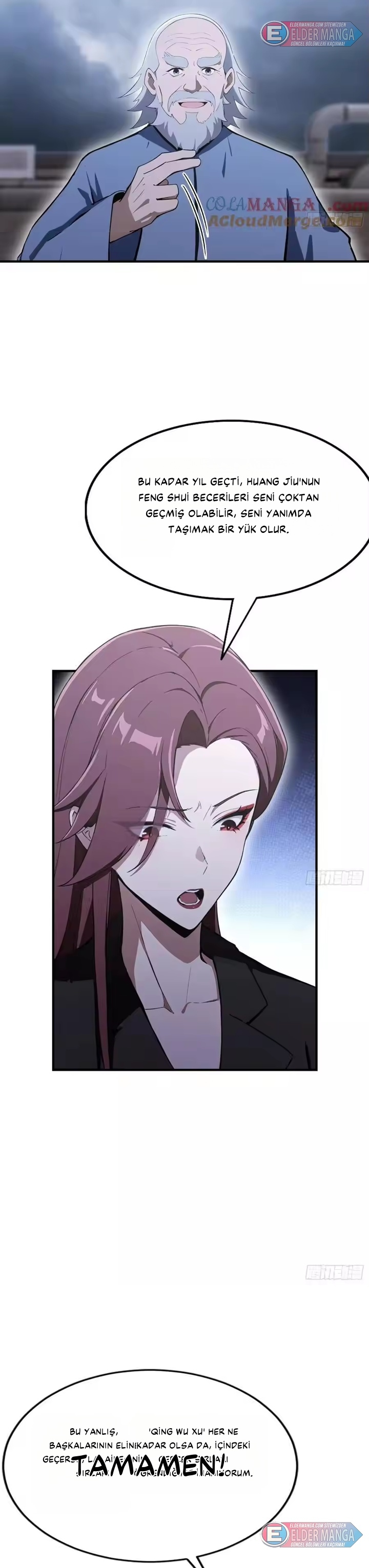 Dişi İmparatoriçe Eğitim Kampı Bölüm 96 - Sayfa 16