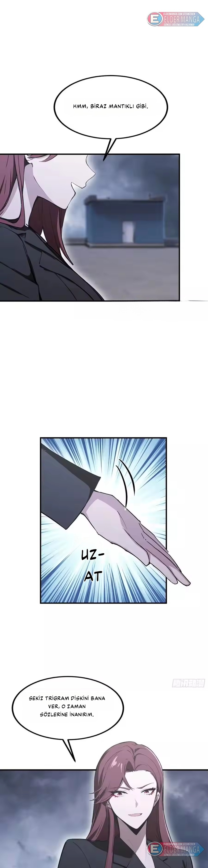 Dişi İmparatoriçe Eğitim Kampı Bölüm 96 - Sayfa 20