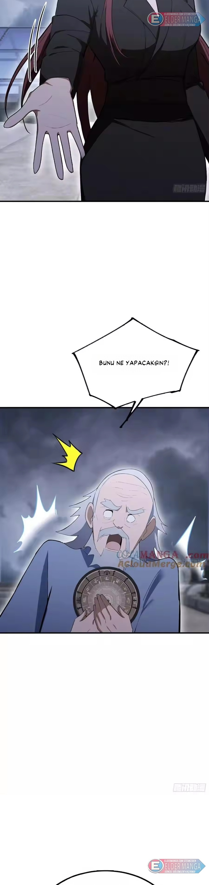 Dişi İmparatoriçe Eğitim Kampı Bölüm 96 - Sayfa 21