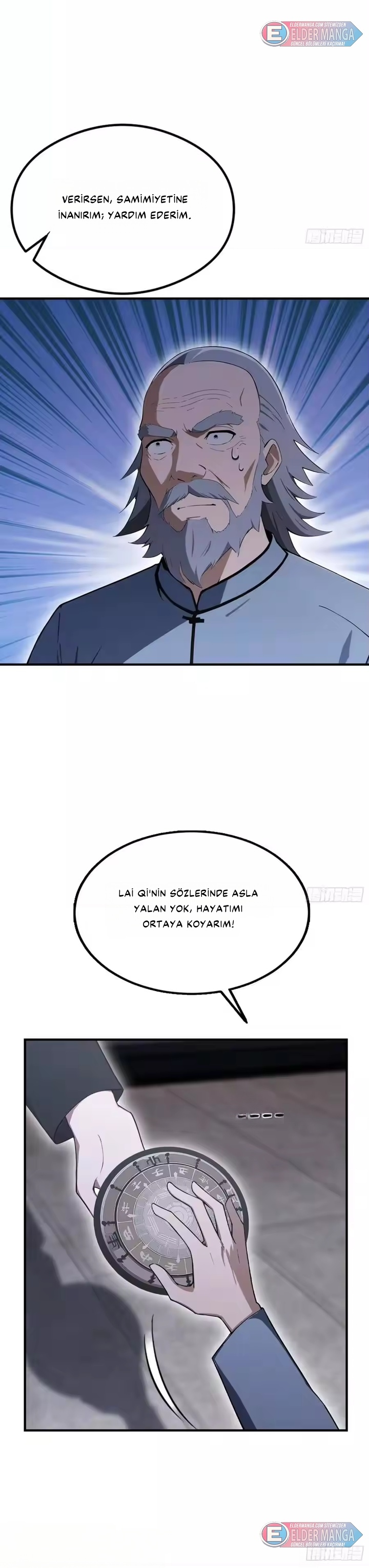 Dişi İmparatoriçe Eğitim Kampı Bölüm 96 - Sayfa 23