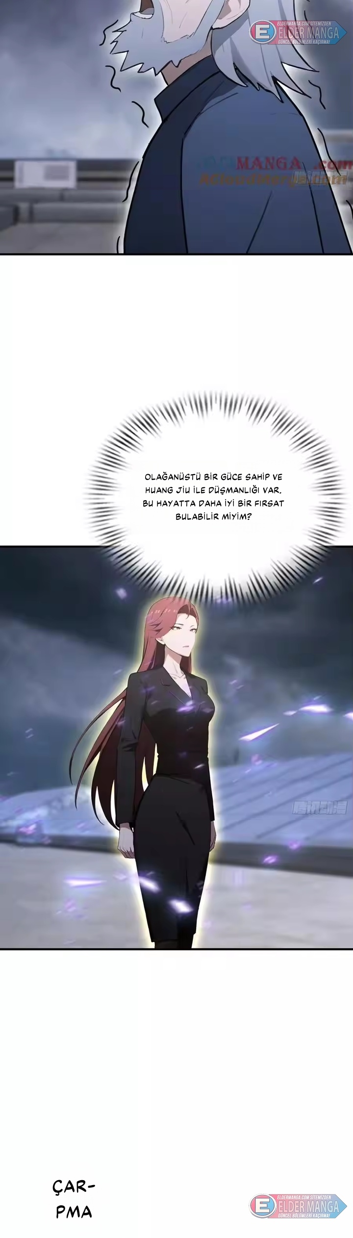 Dişi İmparatoriçe Eğitim Kampı Bölüm 96 - Sayfa 5