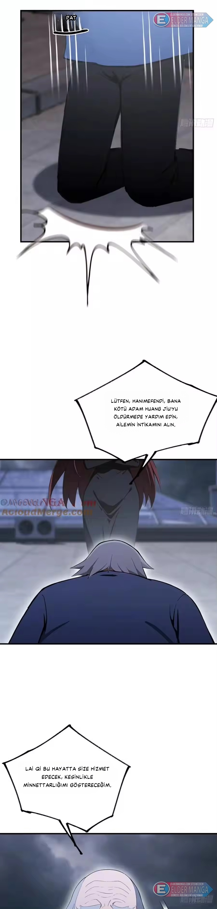 Dişi İmparatoriçe Eğitim Kampı Bölüm 96 - Sayfa 6