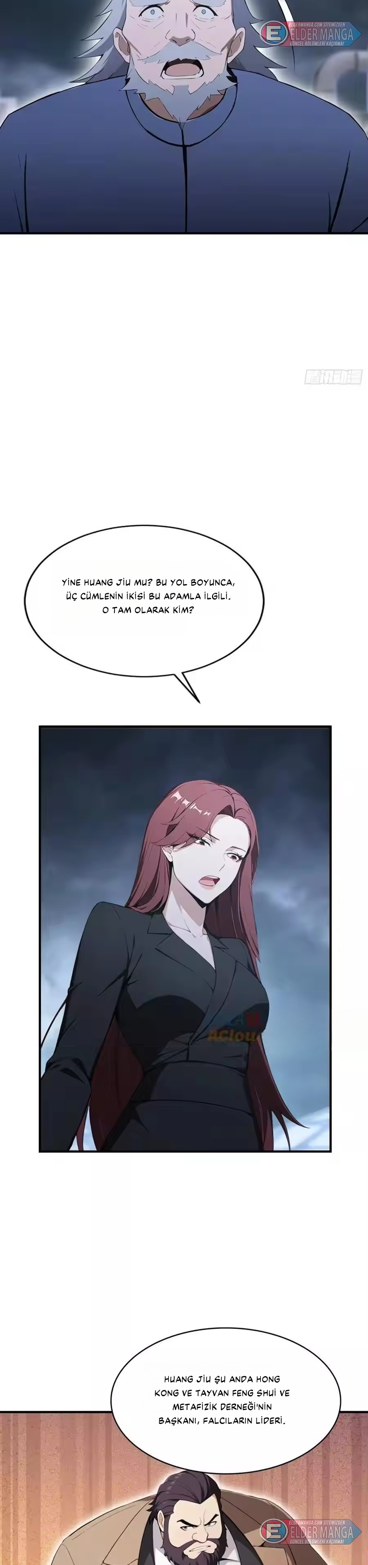 Dişi İmparatoriçe Eğitim Kampı Bölüm 96 - Sayfa 7