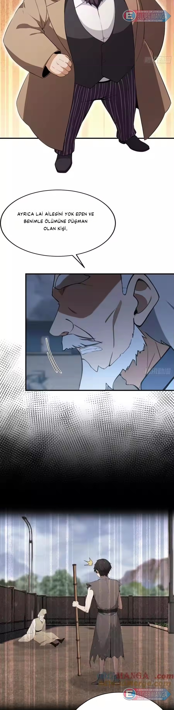 Dişi İmparatoriçe Eğitim Kampı Bölüm 96 - Sayfa 8