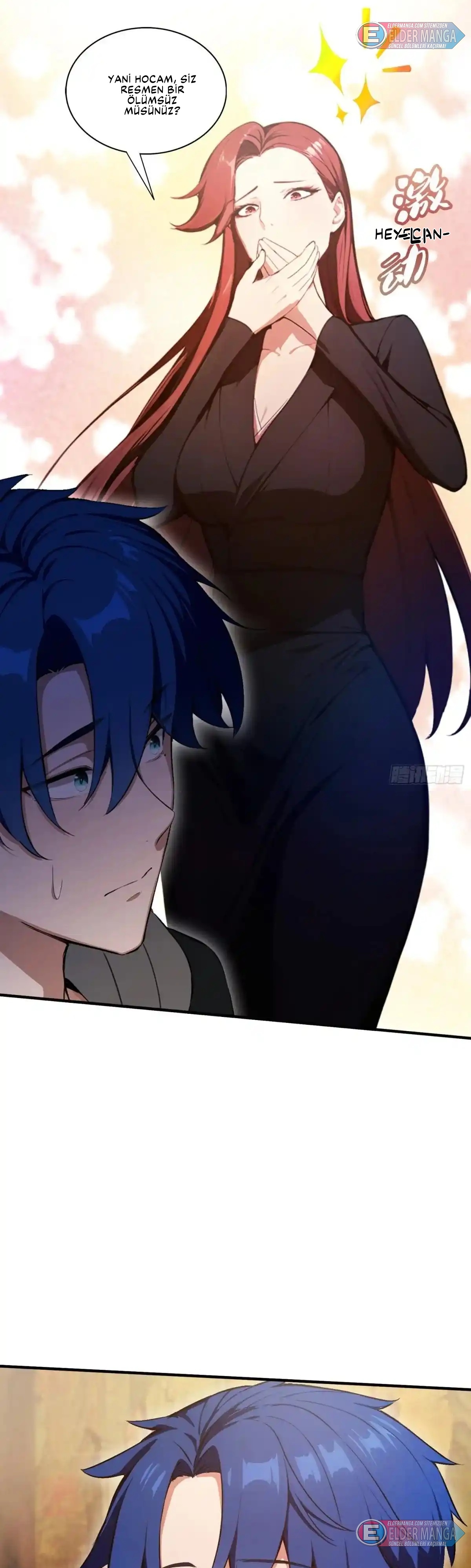 Dişi İmparatoriçe Eğitim Kampı Bölüm 18 - Sayfa 10