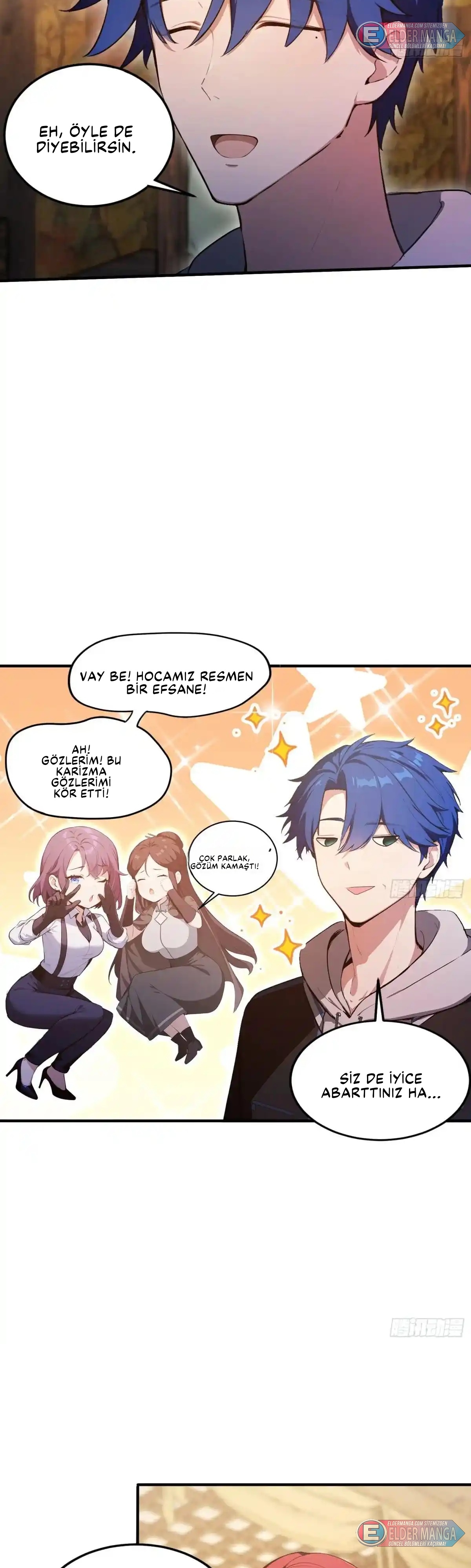 Dişi İmparatoriçe Eğitim Kampı Bölüm 18 - Sayfa 11