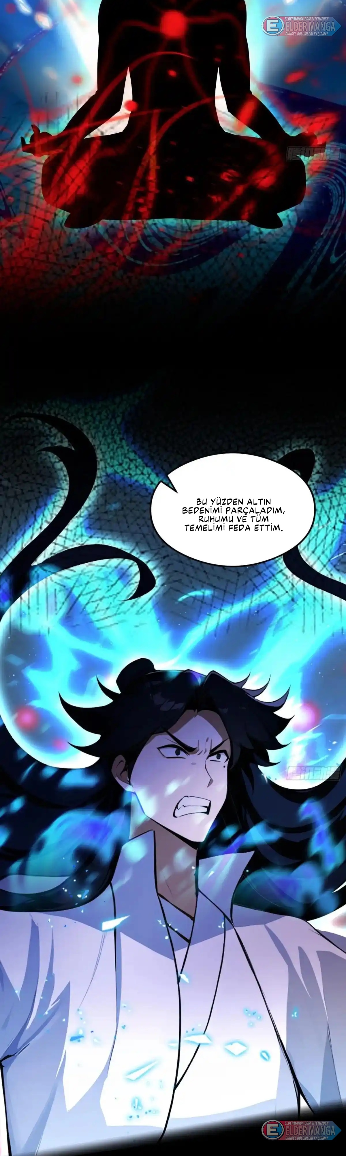 Dişi İmparatoriçe Eğitim Kampı Bölüm 18 - Sayfa 16