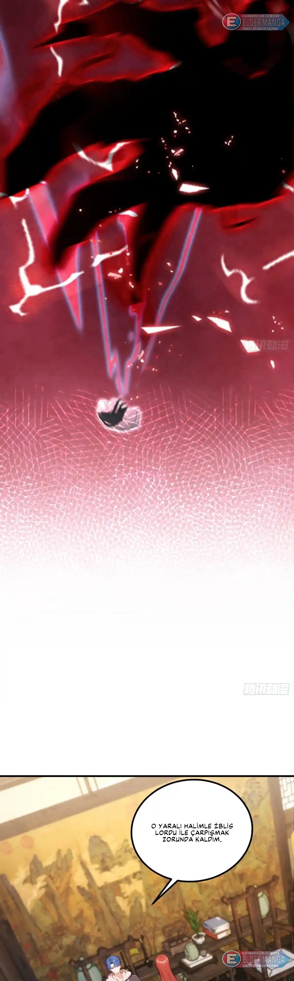 Dişi İmparatoriçe Eğitim Kampı Bölüm 18 - Sayfa 18