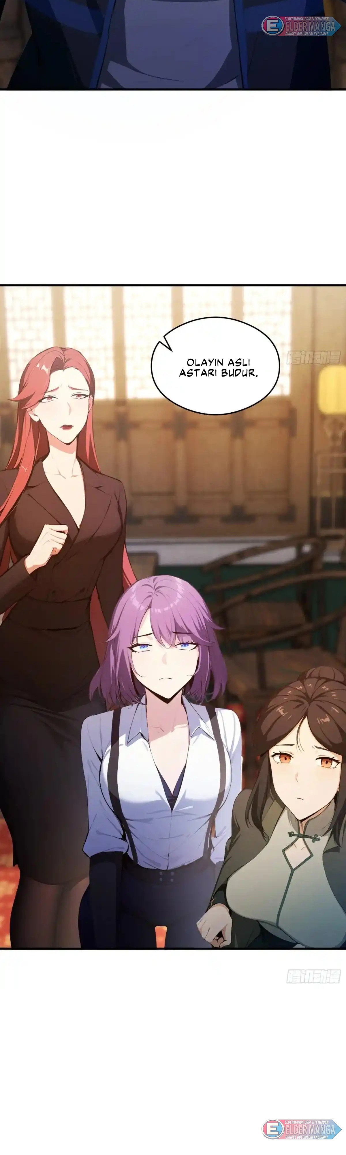 Dişi İmparatoriçe Eğitim Kampı Bölüm 18 - Sayfa 20