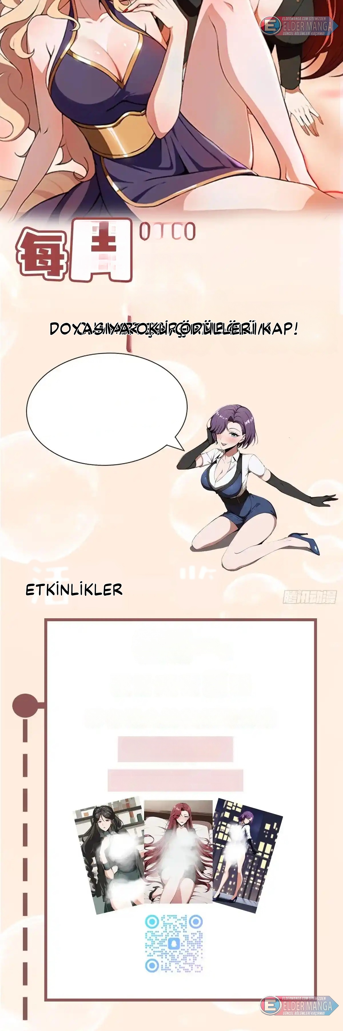 Dişi İmparatoriçe Eğitim Kampı Bölüm 18 - Sayfa 22