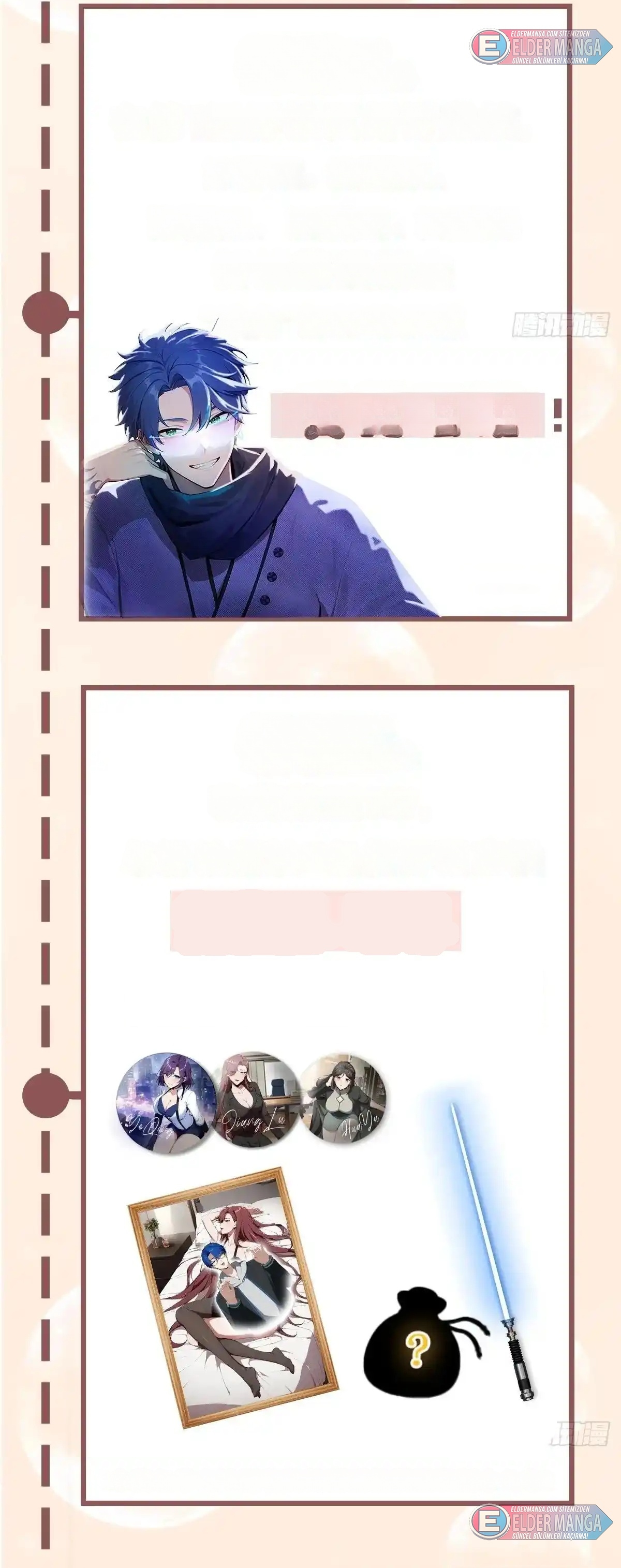 Dişi İmparatoriçe Eğitim Kampı Bölüm 18 - Sayfa 23