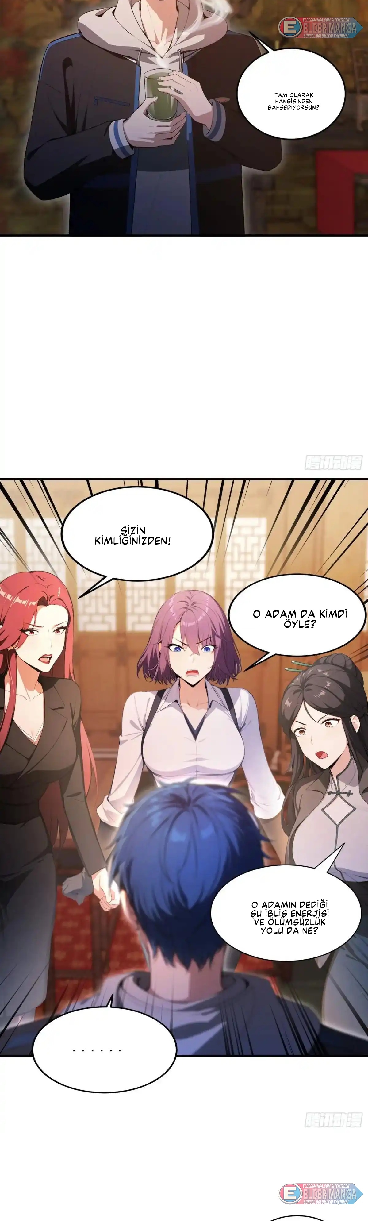 Dişi İmparatoriçe Eğitim Kampı Bölüm 18 - Sayfa 4