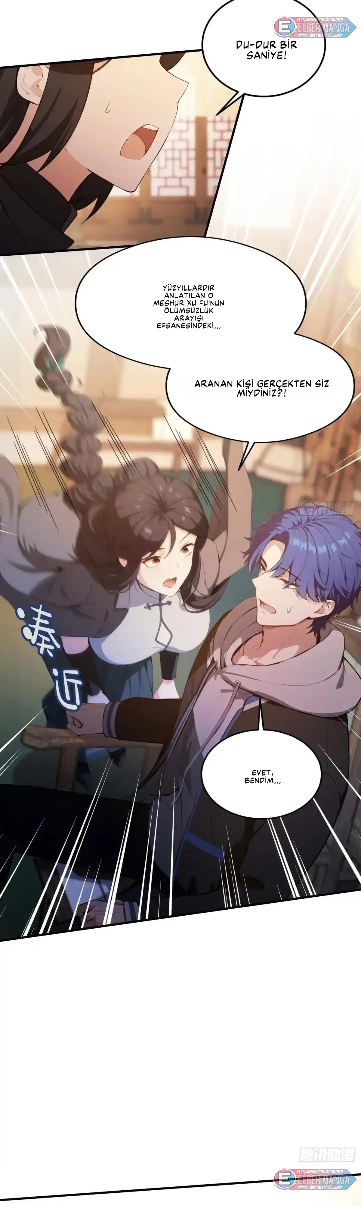 Dişi İmparatoriçe Eğitim Kampı Bölüm 18 - Sayfa 9