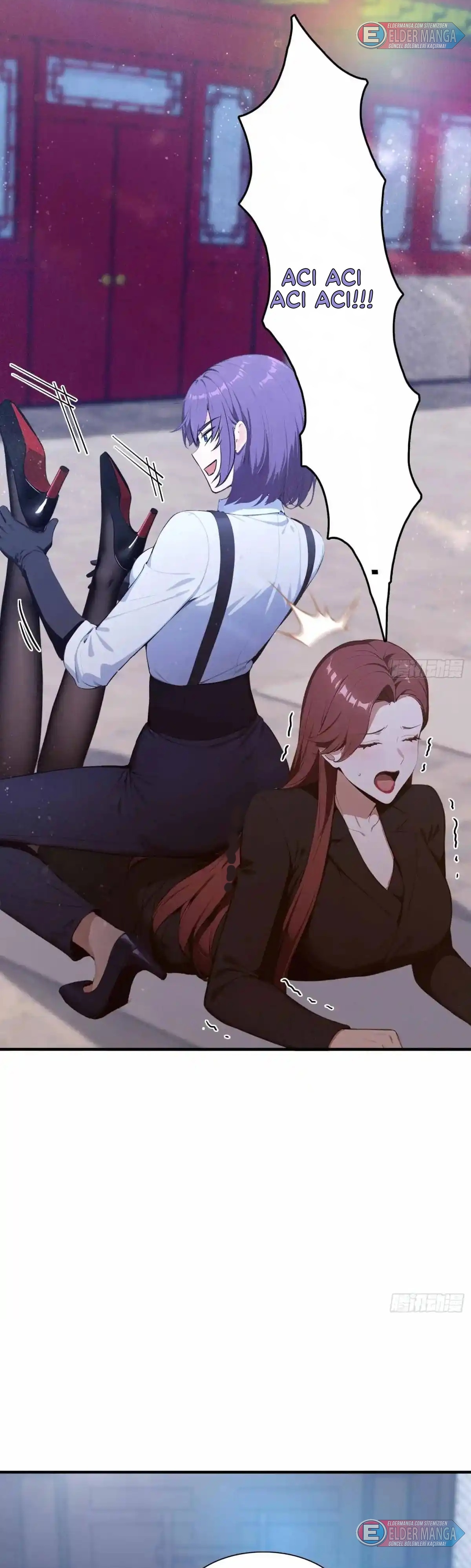 Dişi İmparatoriçe Eğitim Kampı Bölüm 20 - Sayfa 12