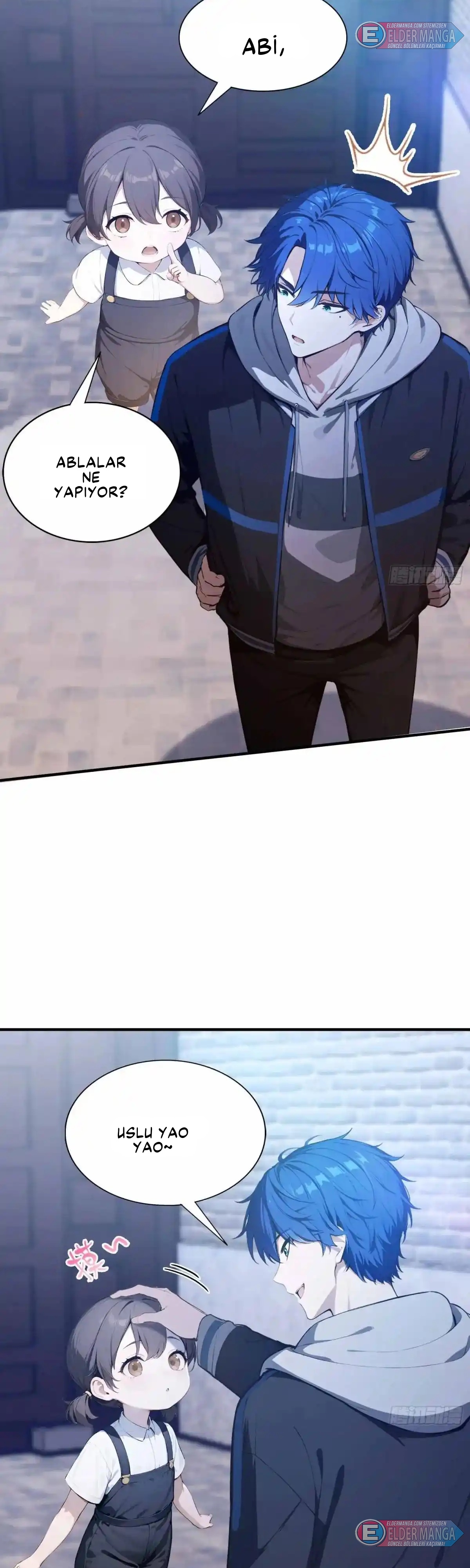 Dişi İmparatoriçe Eğitim Kampı Bölüm 20 - Sayfa 13