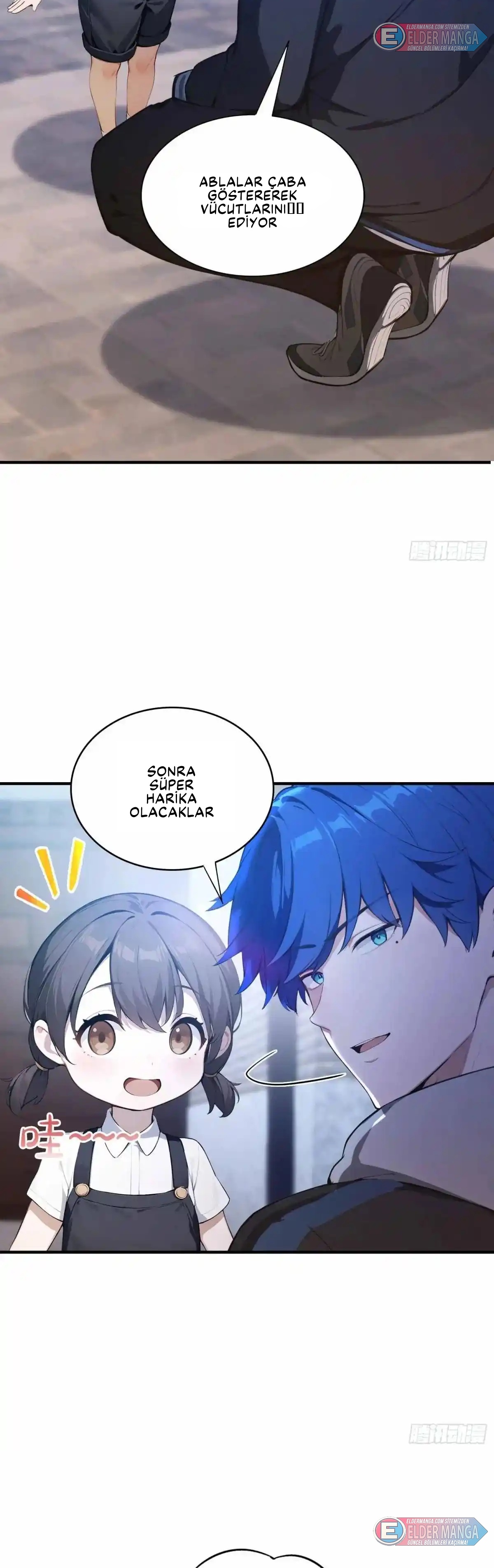 Dişi İmparatoriçe Eğitim Kampı Bölüm 20 - Sayfa 14