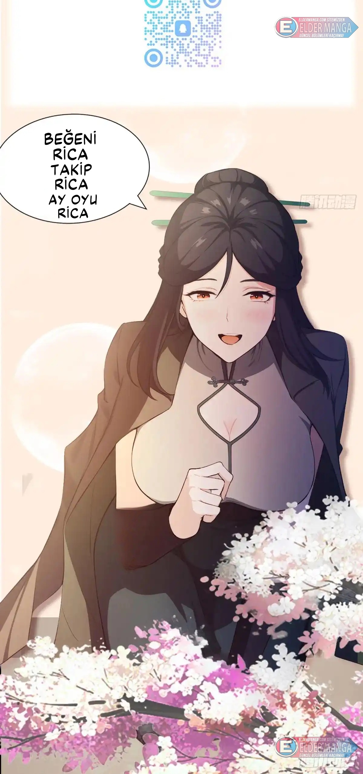 Dişi İmparatoriçe Eğitim Kampı Bölüm 20 - Sayfa 21